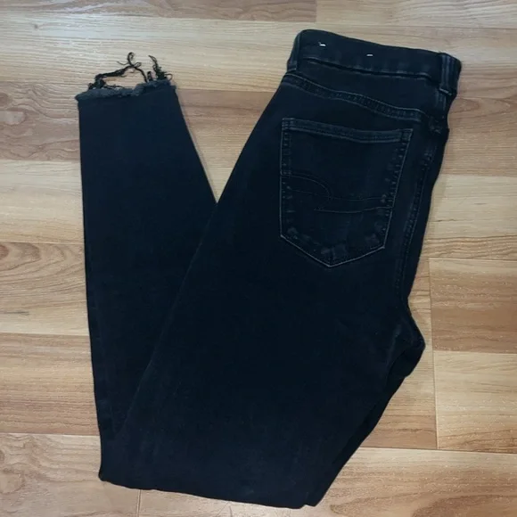 Curvy super high rise Jegging - Picture 2 of 6